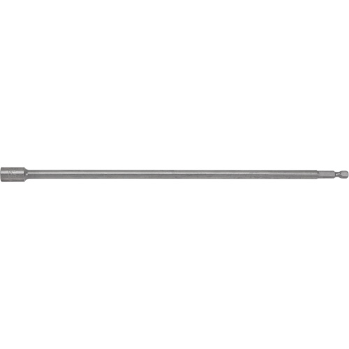 Nutsetter, 1/4" Tip, 1/4" Drive, 6" L, Magnetic Equipex
