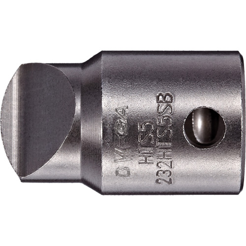 Socket Bit, HTS, 1 x 1" L, 1/4" Drive Equipex