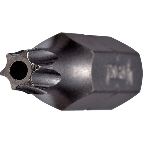 Tamper Insert Bit Equipex