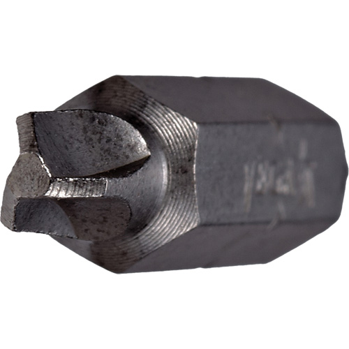 Insert Bit, Tri-Wing&reg;, 5, 1/4" Drive Equipex