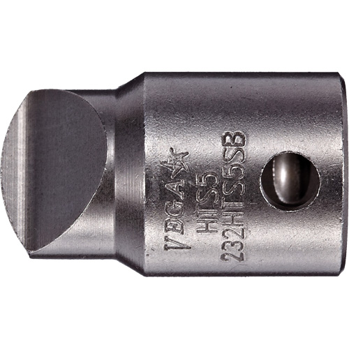 Embout &agrave; ins&eacute;rer, HTS, 5 x 1-1/4" lo, Prise 3/8" Equipex
