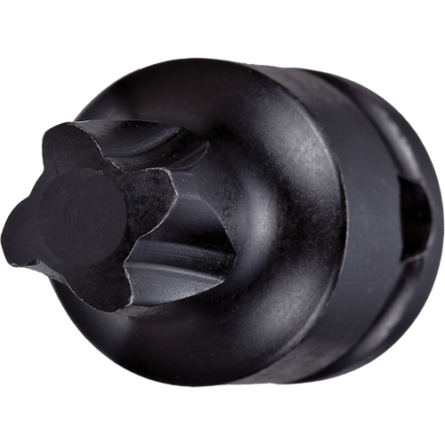Embout &agrave; ins&eacute;rer, Mortorq Super, 4 x 1-1/4" lo, Prise 3/8" Equipex