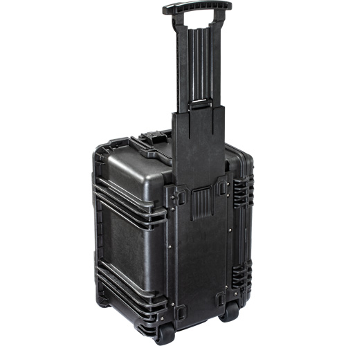 Armoire &agrave; outils mobile Gen 2, 24" la, 6 tiroirs, Noir Equipex