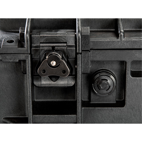 Armoire &agrave; outils mobile Gen 2, 24" la, 6 tiroirs, Noir Equipex