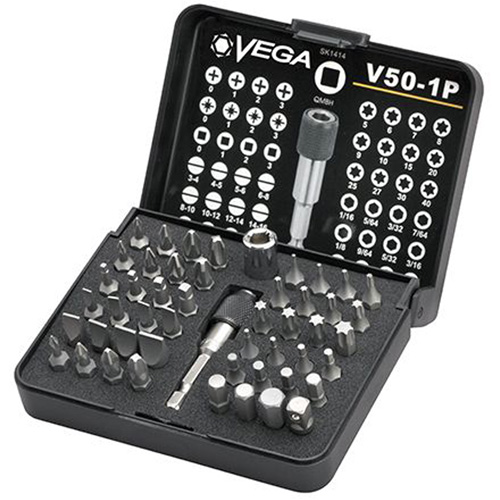 Jeu d'embouts Equipex