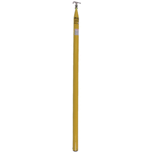 Perche isolante Tel-O-Pole, T&eacute;lescopique, 30' Equipex