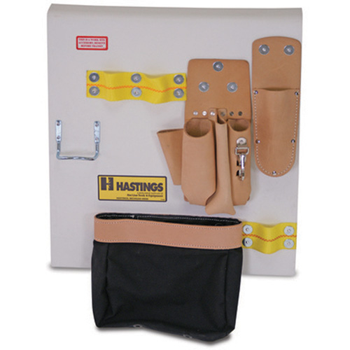 Tool Board with Utility Bag Equipex
