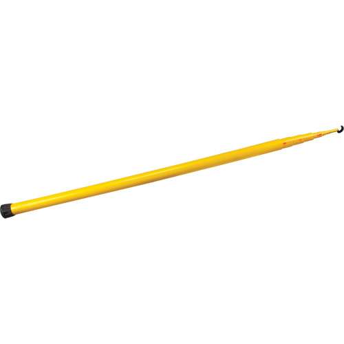 Perche de mesure Tel-O-Pole, T&eacute;lescopique, 15 m Equipex