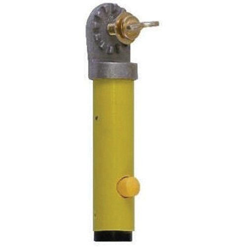 Adaptateur m&acirc;le universel encliquetable Equipex