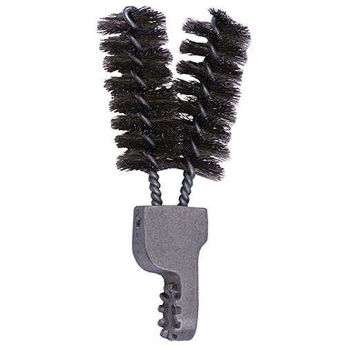 Universal V-Shape Conductor Cleaning Brush Equipex