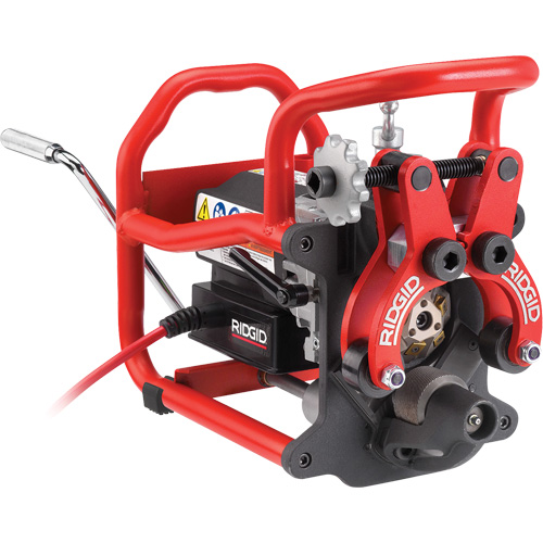 Transportable Pipe Beveller Equipex