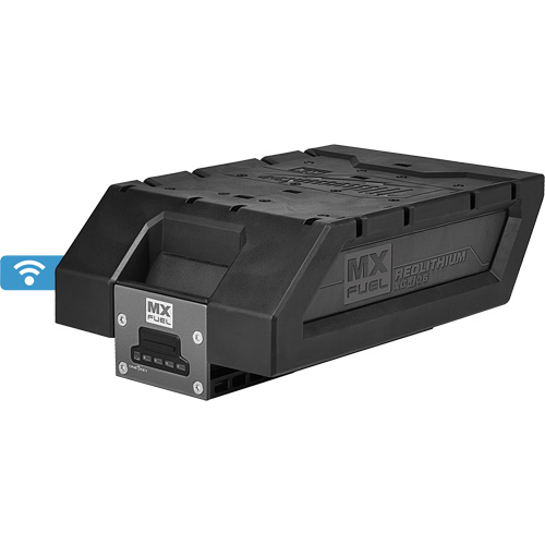 Bloc-pile MX Fuel Redlithium XC406, Lithium-ion, 72 V, 6 Ah Equipex