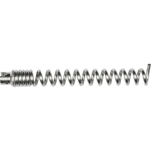 Straight Auger for Drum Cable Equipex