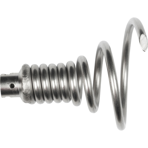 Funnel Auger for Drum Cable Equipex