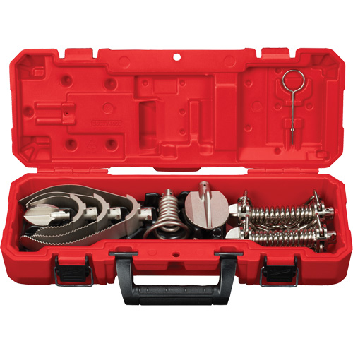 Drum Cable Head Attachment Kit Equipex