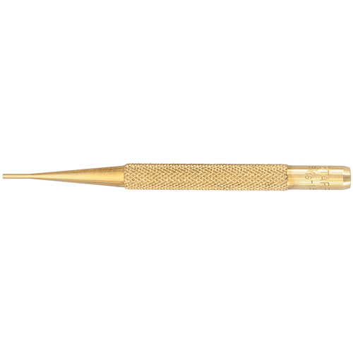 Brass Drive Pin Punch Equipex