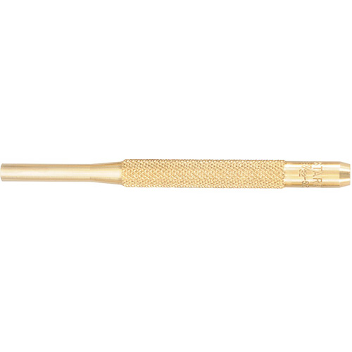 Poinçon dentraînement en laiton Equipex
