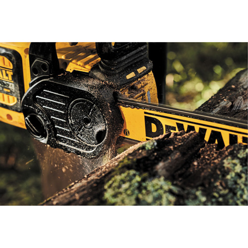 FlexVolt&reg; Brushless Chainsaw Kit, 16", Battery Powered, 60 V Equipex