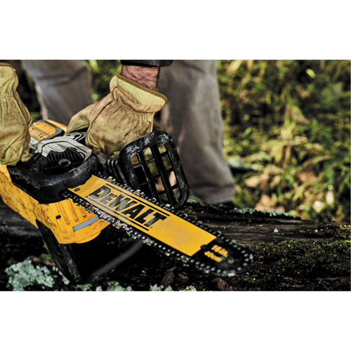 FlexVolt&reg; Brushless Chainsaw Kit, 16", Battery Powered, 60 V Equipex