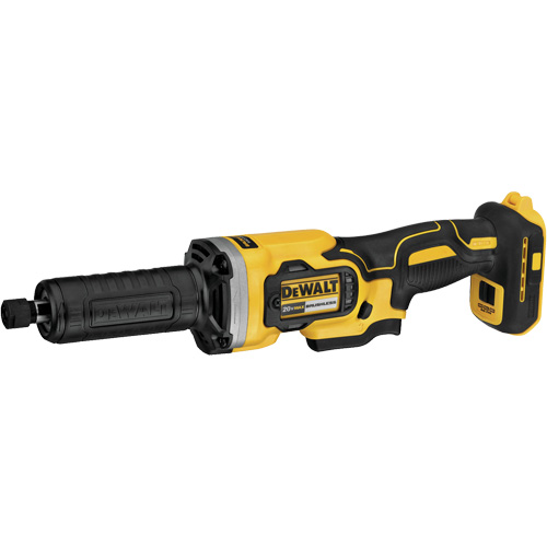 Meuleuse &agrave; vitesse variable pour rectifier les matrices Max (outil seulement), 1/4" collet, 20 V, Lithium-ion Equipex
