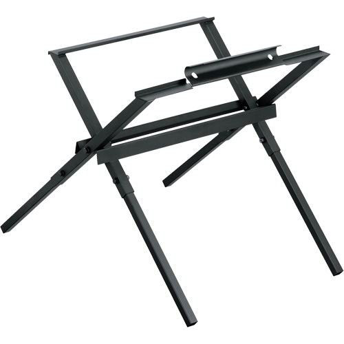Table compacte pour scie d&eacute;tabli Equipex