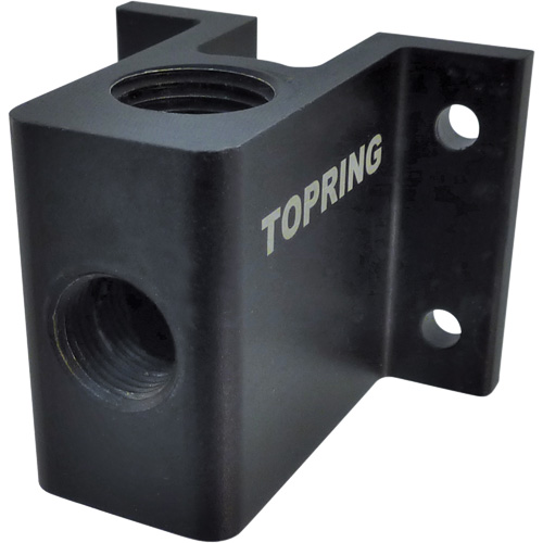 Collecteur pour conduite d'air compress&eacute; Equipex