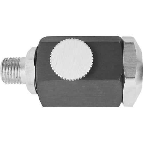 Lubricator, 1/4" NPT, Max. 150 PSI, In Line Equipex