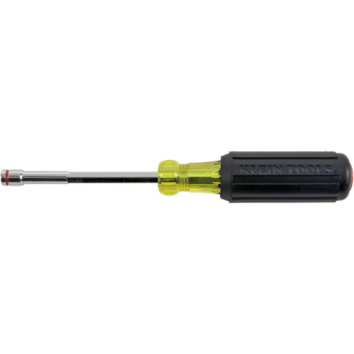 Tourne-&eacute;crou robuste, 1/4" prise, 9" lo, Magn&eacute;tique Equipex