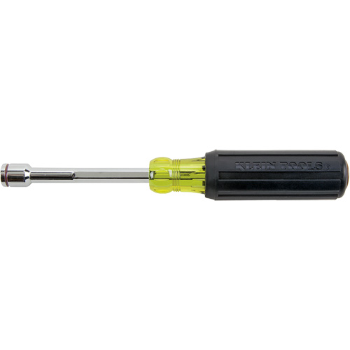 Tourne-&eacute;crou robuste, 7/16" prise, 9-2/5" lo, Magn&eacute;tique Equipex