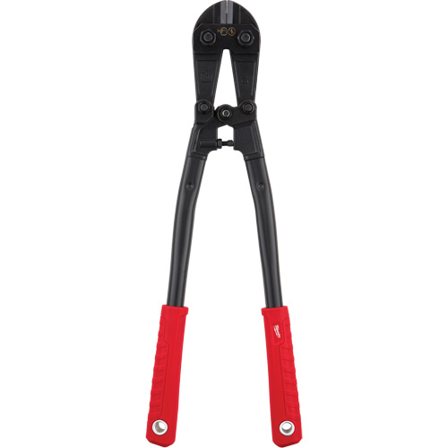 Coupe-boulon, 18" l, Coupe centrale Equipex