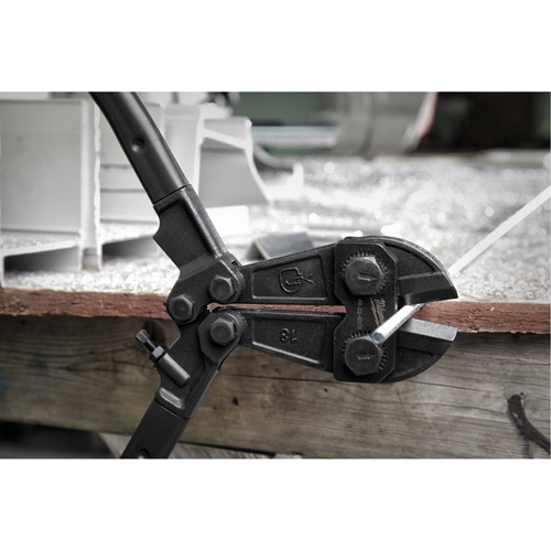 Coupe-boulon, 18" l, Coupe centrale Equipex