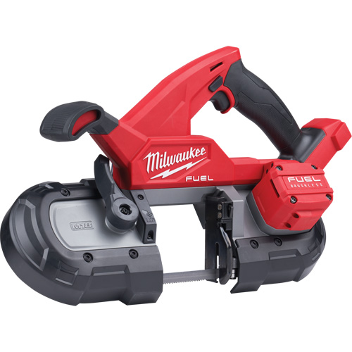 M18 Fuel Compact Band Saw (Tool Only), 18 V, 3-1/4" Capacity Equipex