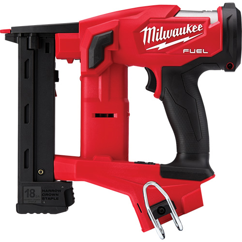 M18 Fuel Narrow Crown Stapler, 3/8" - 1-1/2" Staples Equipex