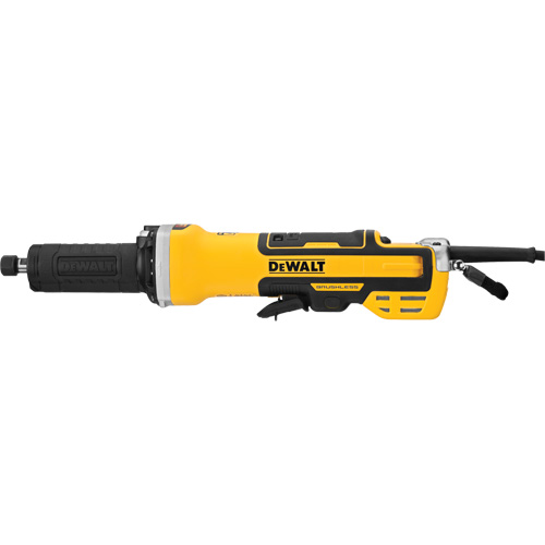 Meule &agrave; rectifier les matrices avec moteur sans balai et vitesse variable, 1/4", 6500 - 2500 Tr/min Equipex