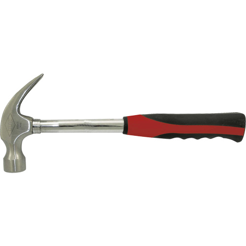 ICHT-16 Marteau &agrave; panne fendue, 16 oz, Prise en Coussin&eacute;e Equipex