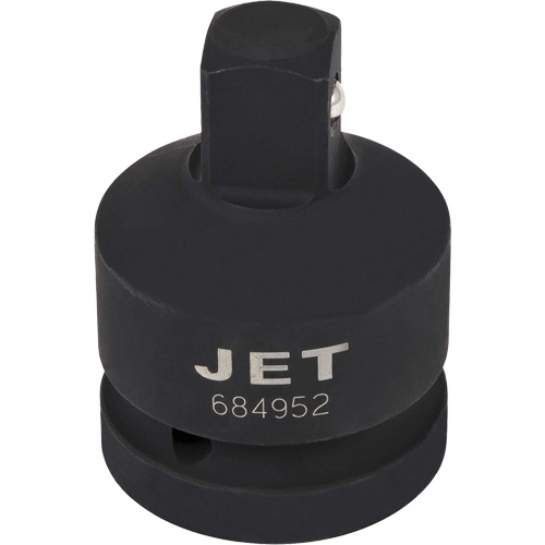 Adaptateur femelle x m&acirc;le, Chocs, Prise 1", Douille 3/4", Sph&eacute;rique Equipex