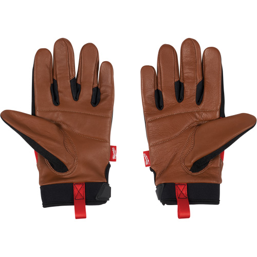 Gants performants, Paume Cuir fleur de ch&egrave;vre, Taille Petit Equipex