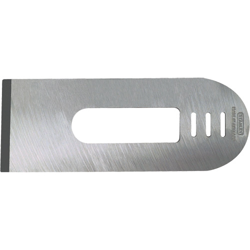 Rabot de coupe large pour fer Equipex