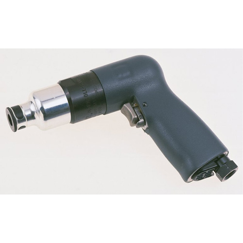Pistol-Grip Positive Jaw Clutch Air Screwdriver Equipex