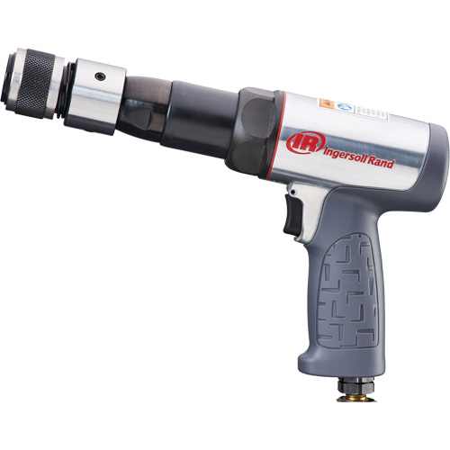Air Hammer, 23.8 CFM, 1/4" NPTF, 2530 BPM, 3/4" x 3-1/2" (19 mm x 89 mm) Equipex