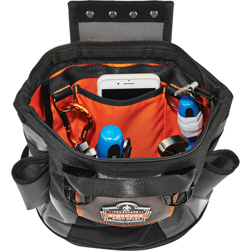 Porte-outils &agrave; ouverture sup&eacute;rieure Arsenal 5517, Porte-outil multiple, Polyester balistique, 1 Poches Equipex