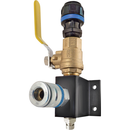 Distributeur en aluminium Equipex