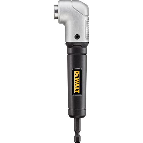 Accessoire de perçage &agrave; angle droit pour perceuse &agrave; percussion Equipex