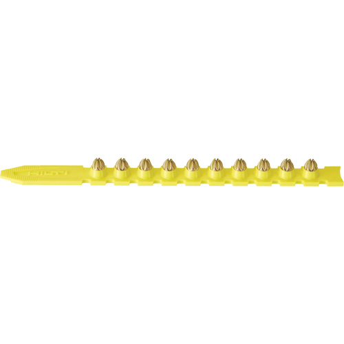 Cartouches assembl&eacute;es 6,8/11 M10 Equipex