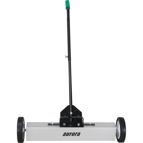 Magnetic Push Sweeper, 24" W Equipex