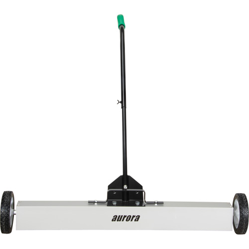 Balayeuse magn&eacute;tique &agrave; pousser, 36" la Equipex