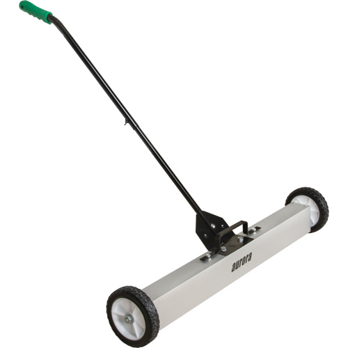 Balayeuse magn&eacute;tique &agrave; pousser, 36" la Equipex