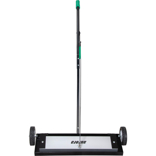 Magnetic Push Sweeper, 24" W Equipex