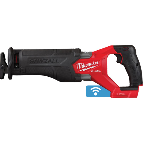 Scie alternative M18 Fuel Sawzall (outil seulement), 18 V, Lithium-ion Bloc-pile, 3000 coups/min Equipex
