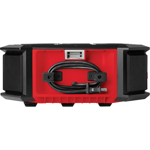 M18 Packout Radio & Charger (Tool Only), Lithium-Ion, 18 V Equipex